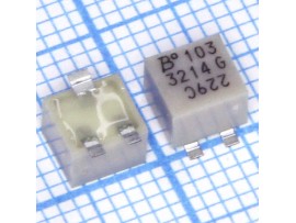 Рез. 10к 3214J(G)-103 smd 5.0х4.8