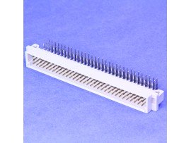 DIN 41612C-96M вилка 96к.(3х32) на плату угловая