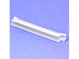 DIN 41612Q-64M вилка 64к.(2х32) на плату