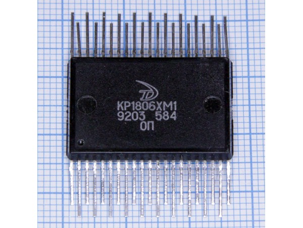 КР1806ХМ1-584