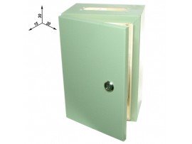 EFEF 203015 Корпус стальной 20x30x15 IP66 (RH231)