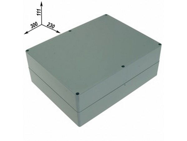 G3031 корпус пластик 300x230x111 IP65