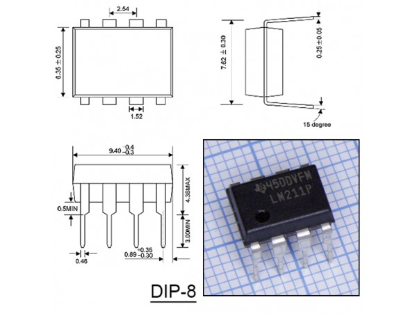 LM211P