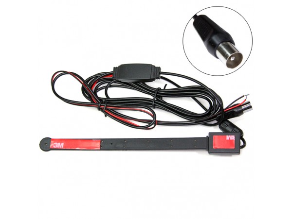 Антенна DVB-T GSTAR GS-TV 006-12V автомобильная TV