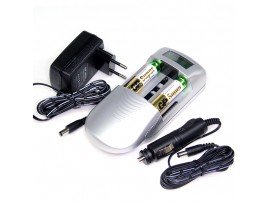 ЗУ LM-117D ExT Li-Ion Ni-MH NiCd