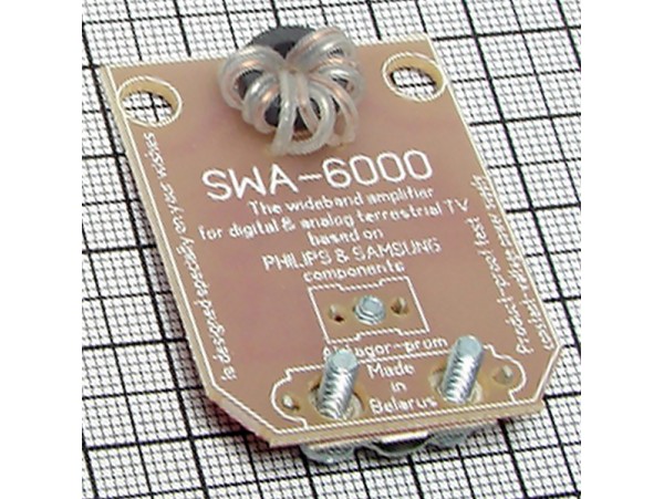 SWA-6000 Усилитель АНТЕННЫЙ