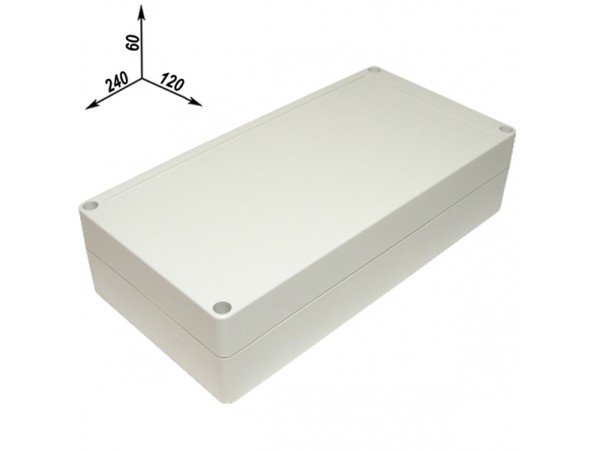 G2113 Корпус (240x120x60)