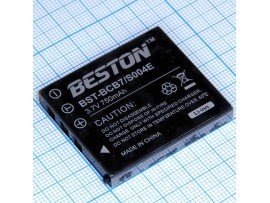 Аккумулятор 3,7V/750mA BST-BCB7/S004E
