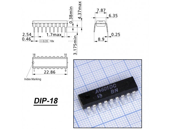 TDA4601D[A4601DC]