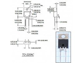 HFA08TA60C Диод
