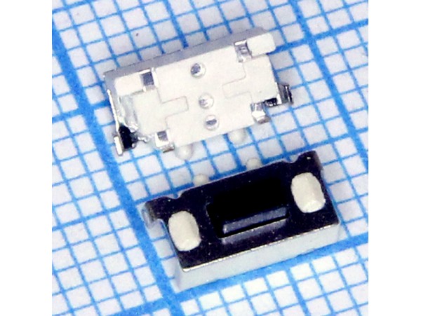 Такт.перекл. 6х3х3,5 IT-1188E верт.