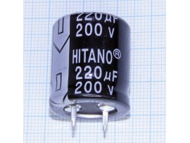 Конд.220/200V 2225 105°С EHP