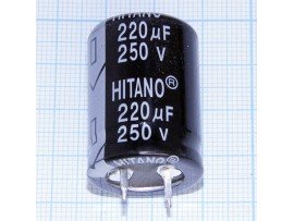 Конд.220/250V 2230 105°С EHP