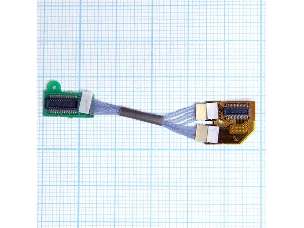 Nokia 6101/6103 шлейф c коннекторами