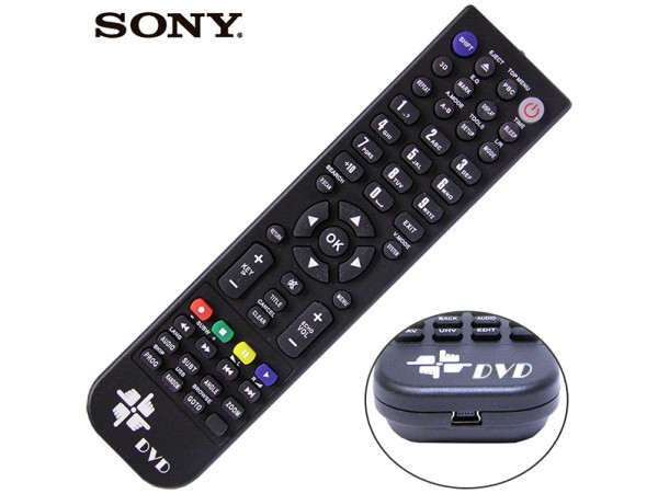 ПДУ RM-802 Sony аналог