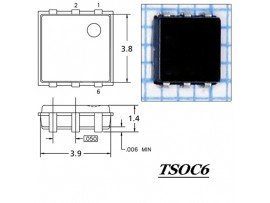 DS2406P+