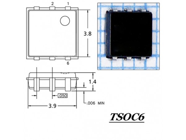 DS2406P+