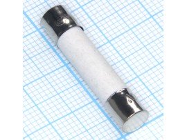 Пред.3,15А(d=6;L=30) F керамика