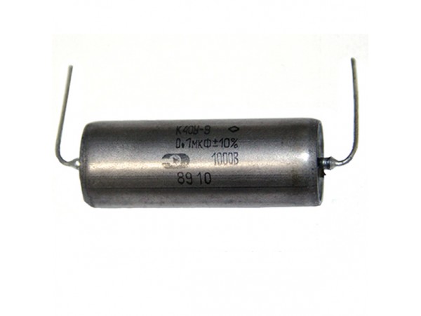 Конд.0,1/1000V К40У-9