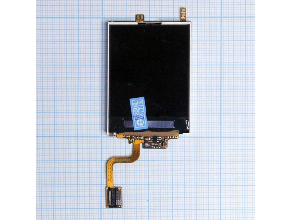 SAM X450 дисплей LCD