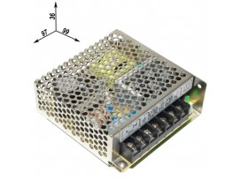 БП 5V6A/12V2A Клеммы RID-50A Блок питания
