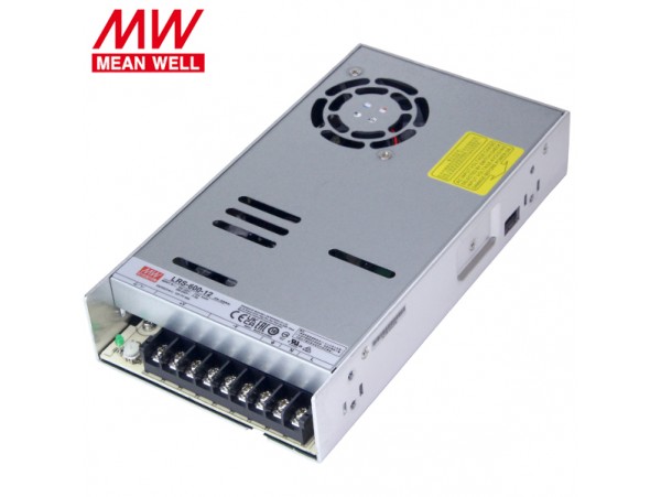 БП 12V50A Клеммы LRS-600-12 Блок питания