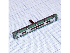 Резистор 10кполз.L=75*8*7с фиксRA6044F-20-15C1-B10K-C1G