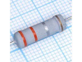 Резистор-2-0,33 Ом