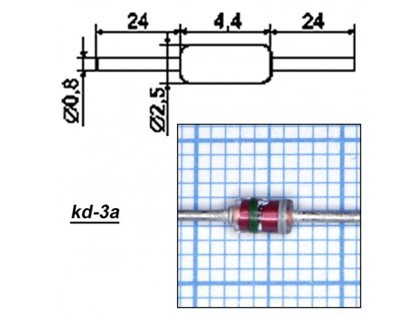 КС522А1 стекло