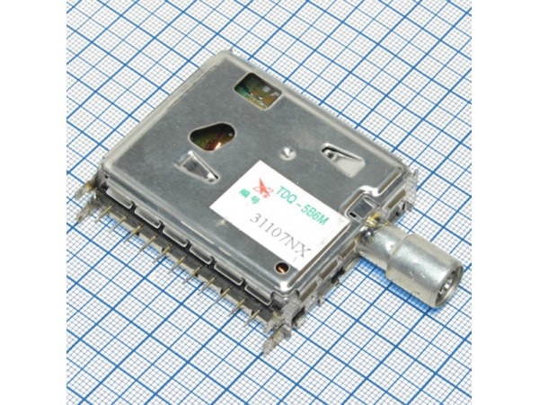 TDQ-5B6M Тюнер (11 pin) д/м