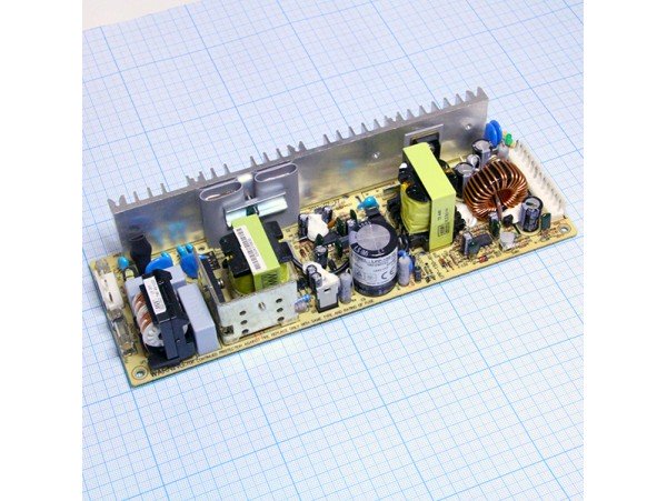 БП 24V6,3A LPP-150-24 PBF плата Блок питания