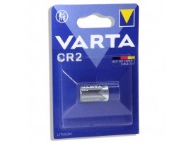 CR2 Батарея 3V Lithium (d=15;L=27) Varta