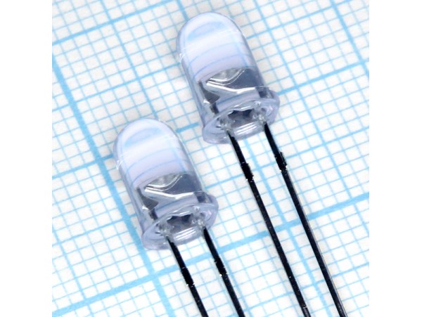 LED L-513LRC кр.d=5 100мКд