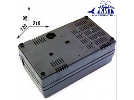 BOX-KA03 210х120х80 Корпус МастерКит