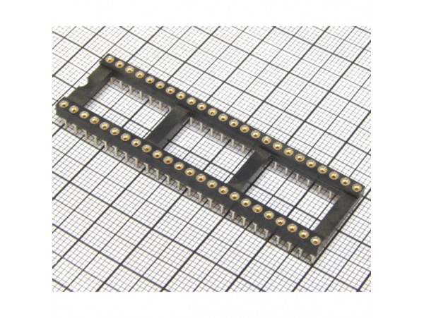 SCLM-48 Розетка цанговая dip 48