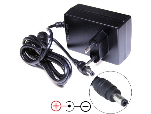 БП 5V4A 2,1х5,5мм(+) GST25E05-P1J Блок питания MW