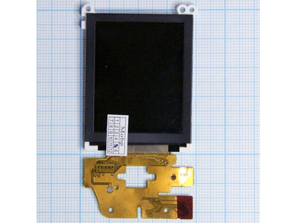 SonyERIC K750i дисплей W800