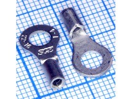 TR-1.25-4 Наконечник кольцевой М4 (0,5-1,5)