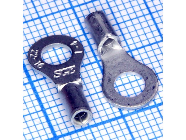 TR-1.25-4 Наконечник кольцевой М4 (0,5-1,5)