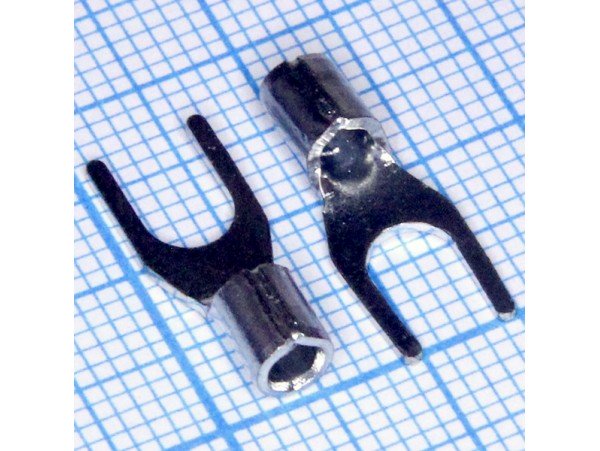 TY-1.25-4S наконечник вилочный 0,25-1,5