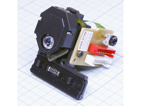 KSS-212B Sony Оптическая (CD) головка