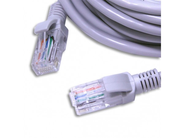 Патч-корд литой 8P8C - 8P8C 7,5м
