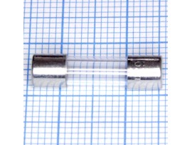 Пред.0,063А(d=5;L=20) стекло