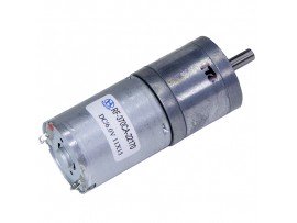 Мотор 172:1 Metal Gearmotor 25Dx56L mm с редуктором