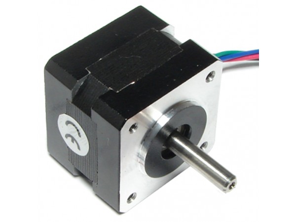 Двигатель 1208 шаговый (Stepper Motor)