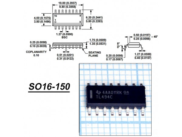 TL494CD