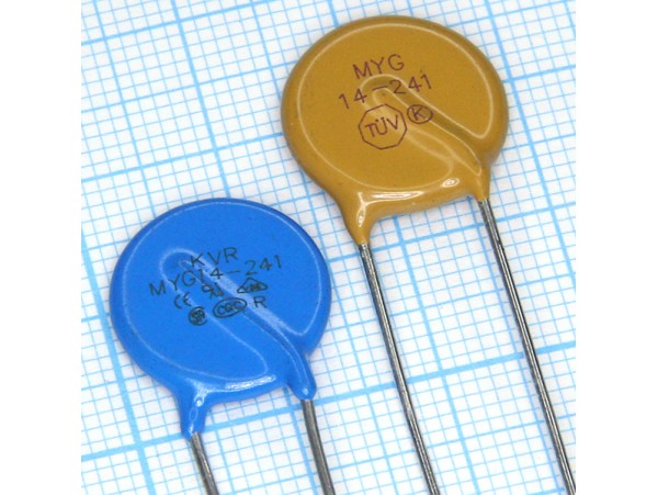 14K241 (240V) Варистор