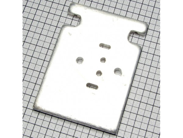 Радиатор 90х65х10(5)