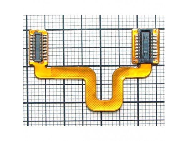 SAM X460 шлейф с коннектором короткий