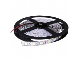 Лента теплая 12V 4,8W/m 60led/m 3528SMD IP20 00-03